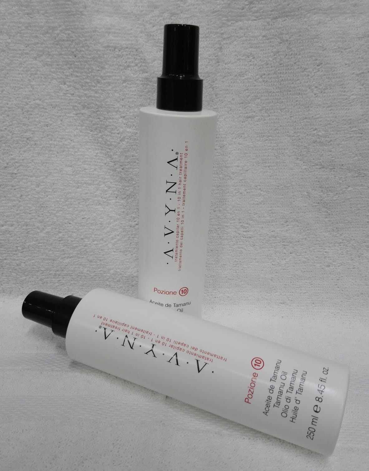 Avyna Tratamiento Capilar 10 en 1