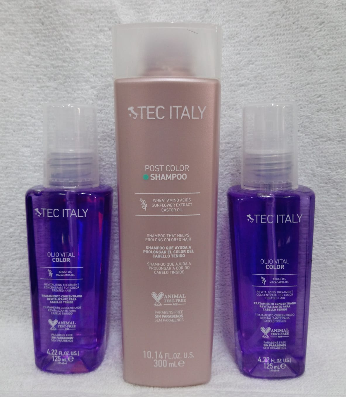 Tec Italy Post Color — Prolongador de Color